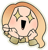 Sticker étoiles dans les yeux